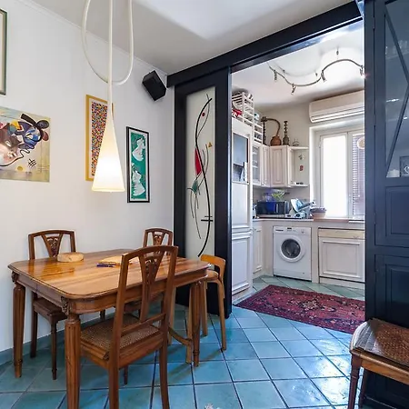 Apartment Della Musica Al Vaticano Rome