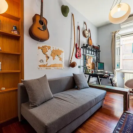 Della Musica Al Vaticano Apartment *