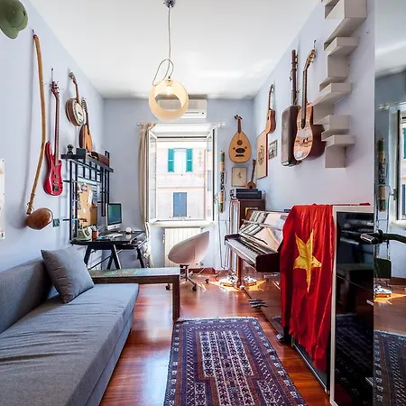 Apartment Della Musica Al Vaticano *