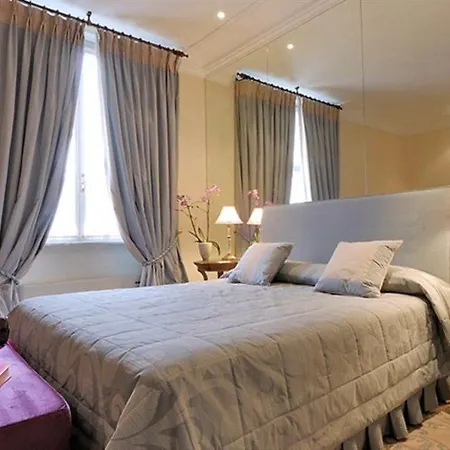 Aldrovandi Borghese Hotel 5*
