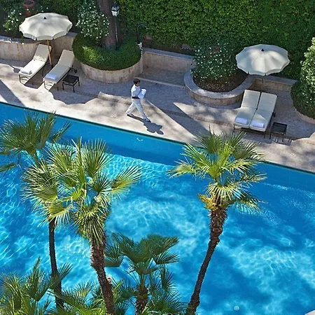 Hotel Aldrovandi Borghese 5*