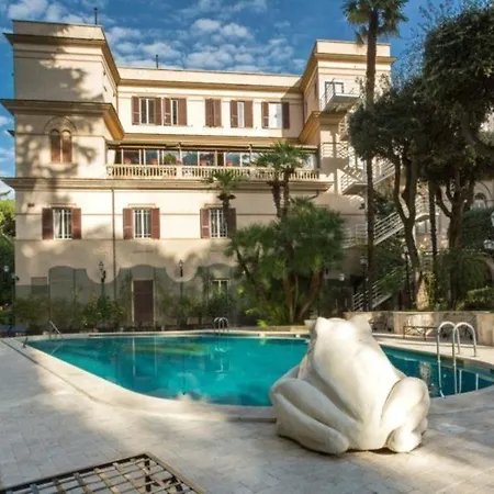 Aldrovandi Borghese 5*
