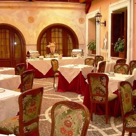Szálloda Grand Gianicolo 4*