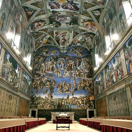 Vatican Vacanze Romane Guest house *