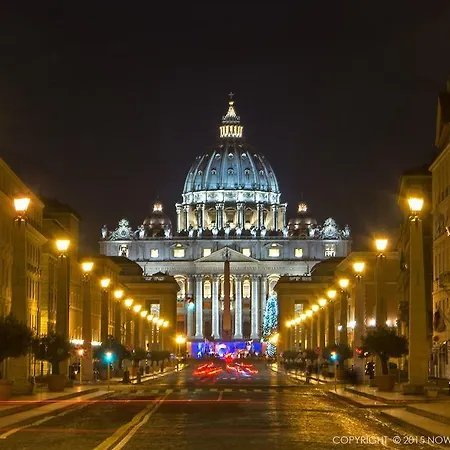 Vatican Vacanze Romane Guest house Rome
