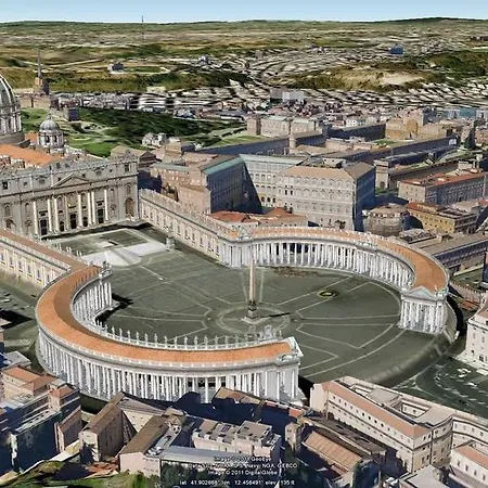 Vatican Vacanze Romane Guest house *