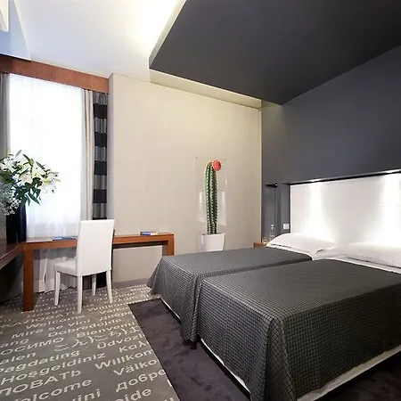 Metropolis - Di Charme 4* Roma