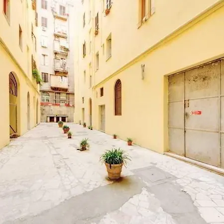 Gasthuis Domus Flaviae Rome