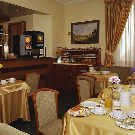 Argentina Hotel Rome