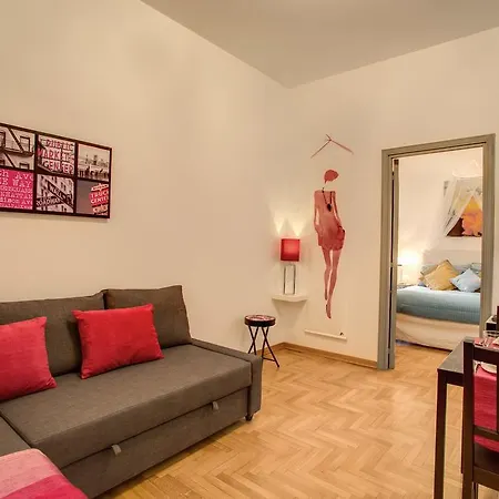 Apartament Elegant Behind The Colosseum