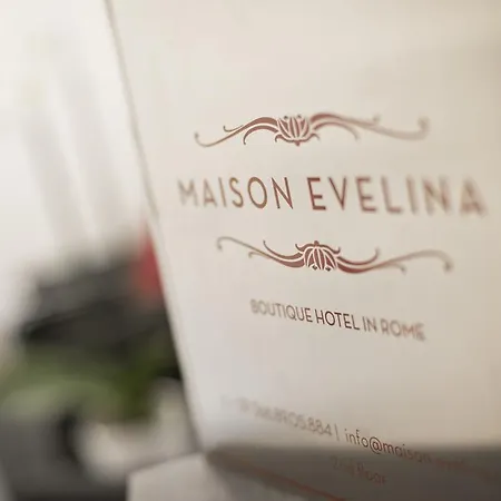Guest house Maison Evelina Rome