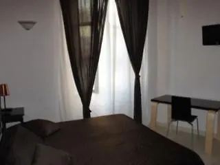 San Lorenzo Penzion Řím
