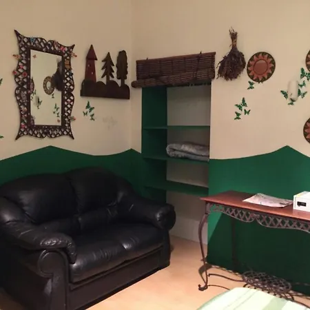 Bed and breakfast Casa White Roma
