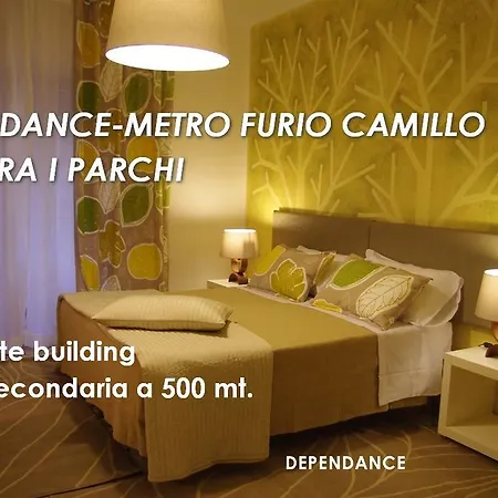 Guest house Appia Avenue 639 Rome