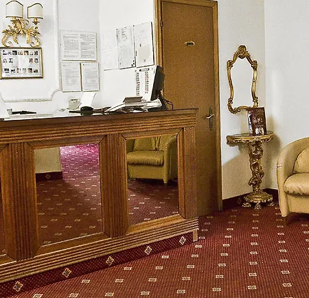 Daniela Hotel Rom