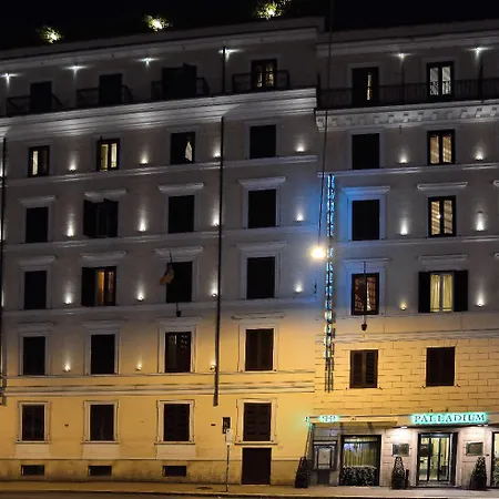 Palladium Palace