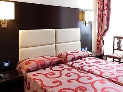 Отель Anglo Americano 4*