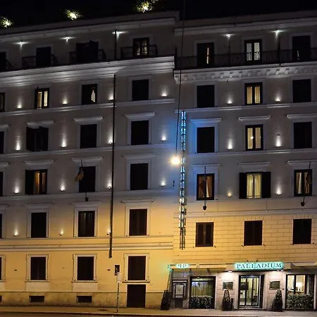 Palladium Palace Hotel 4*