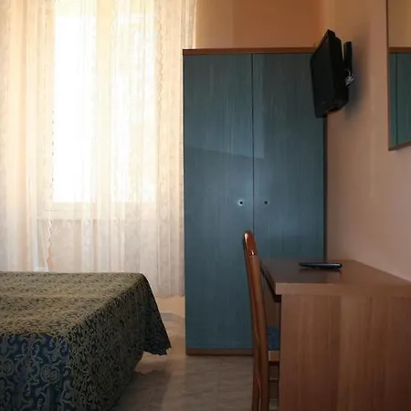 Castelfidardo Hotel Řím