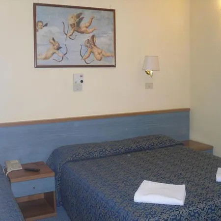 Hotel Castelfidardo Řím