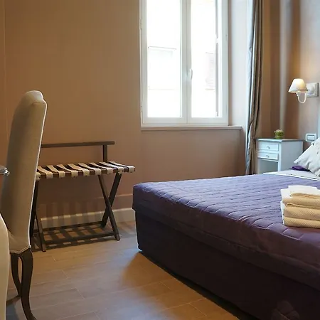 Le Stanze Di Elle Penzion Řím