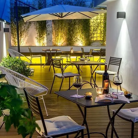 Del Corso 3* Ρώμη