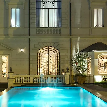 Palazzo Dama - Preferred Hotels&resorts Roma