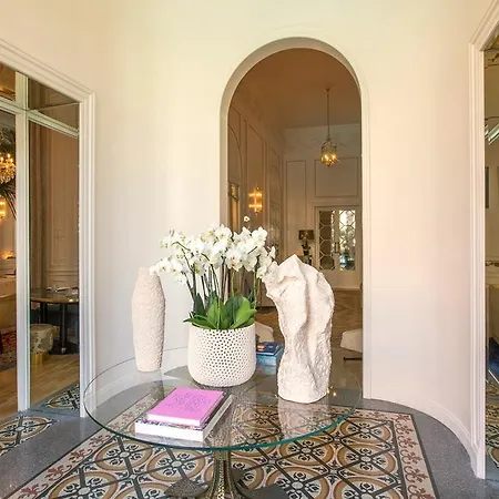Palazzo Dama - Preferred Hotels&resorts Hotel Roma