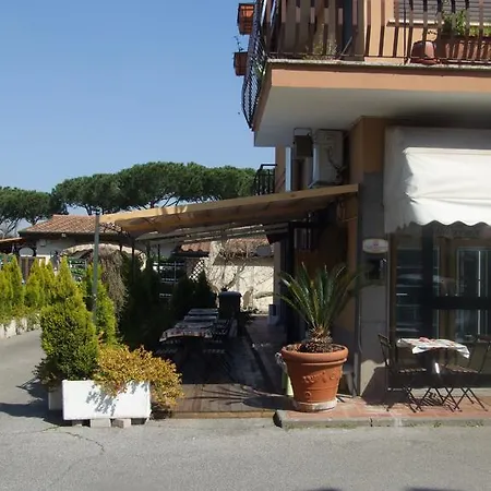 Residenza I Ciclamini Bed and breakfast
