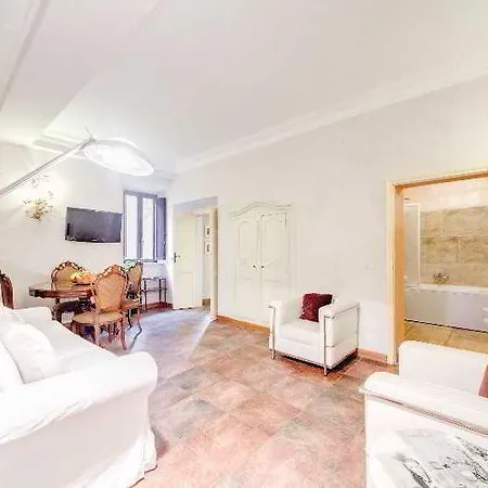 Campo De Fiori Relais Apartahotel *