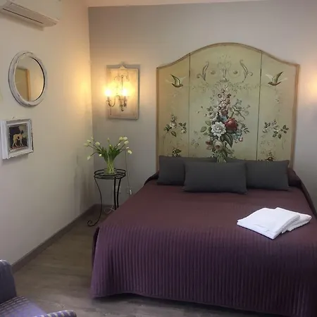 Residenza I Ciclamini Bed and breakfast