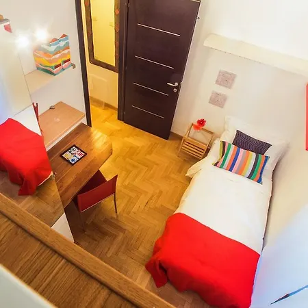Apartment Casa Via Tasso Rome