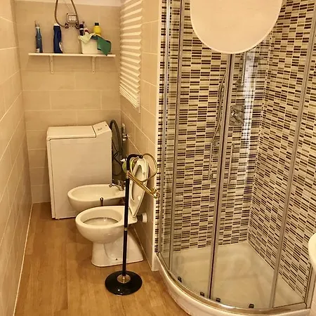 La Casa Di Camp - Apartamento Roma