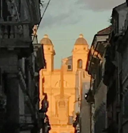 94 Piazza Di Spagna Penzion 2*