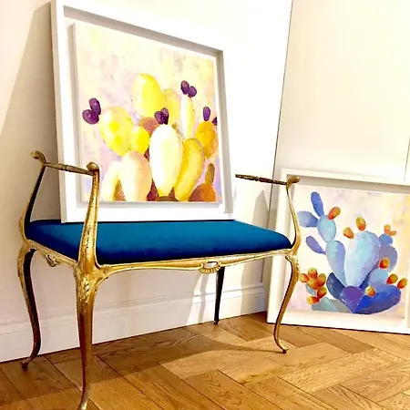 Palazzo Baj In Trastevere Gasthuis 3*