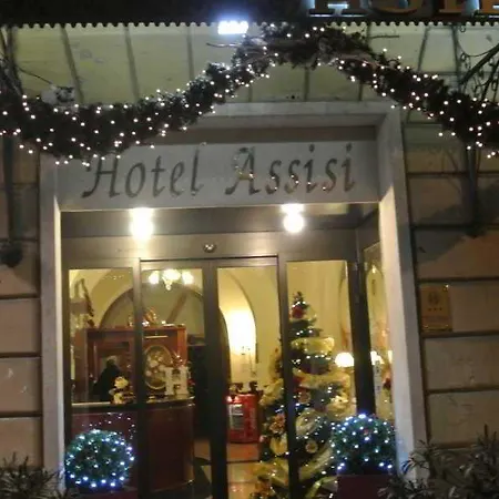 Assisi 3* רומא