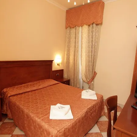 Elegance 3* Rome