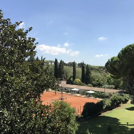 La Casa Di Camp - Roma
