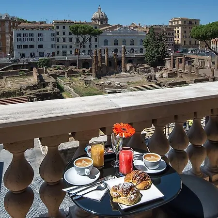 Pantheon Caesar Relais 2* Rom