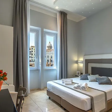 Pantheon Caesar Relais Pensionat Rom