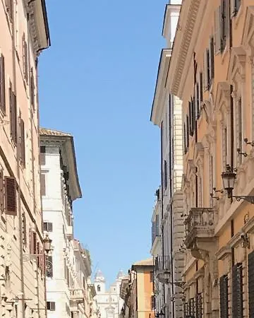 94 Piazza Di Spagna 2*