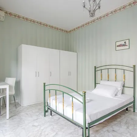 Apartment Luxury Macrobio Flat Rome