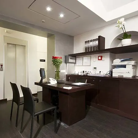 Rinascimento - Gruppo Trevi Hotel 4*