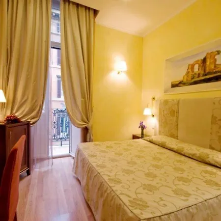 Camelia 3* Рим