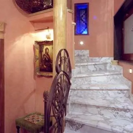 Vibel Hotel Řím