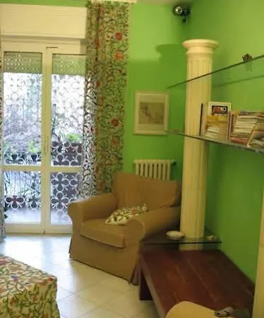 La Casa Dei Gerani Apartment *