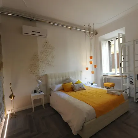 Tirso Sessantotto Boutique 4* Rome