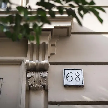 Tirso Sessantotto Boutique 4* Rome