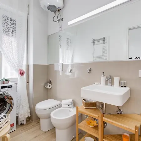 Apartamento 96 Degli Ubaldi Roma