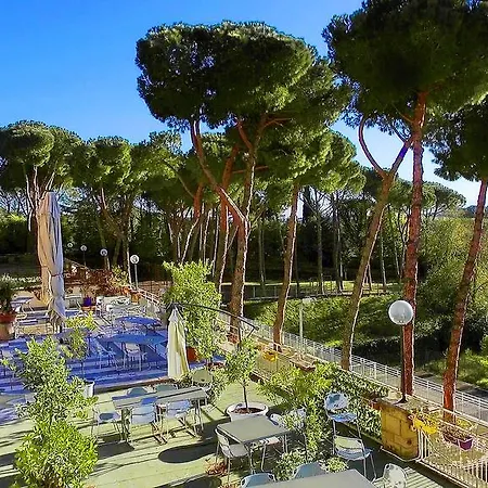 Regal Park Hotel Rome